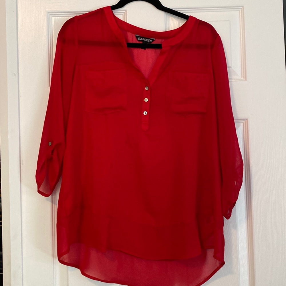 Express top
